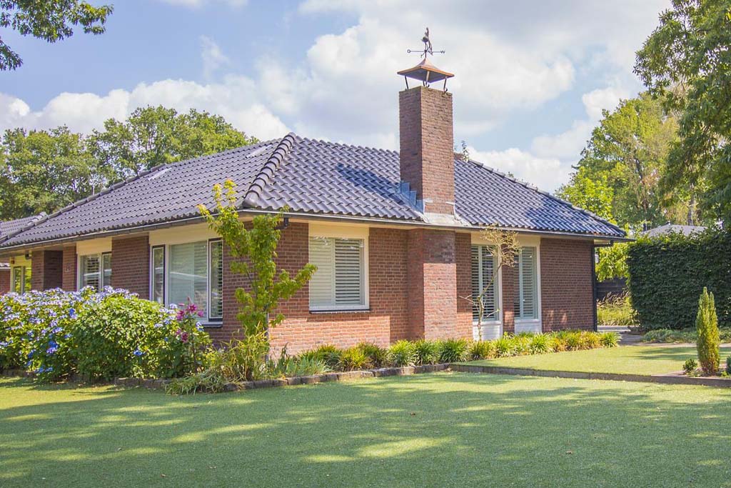 Wellness bungalow op de Veluwe met privé wellness faciliteiten