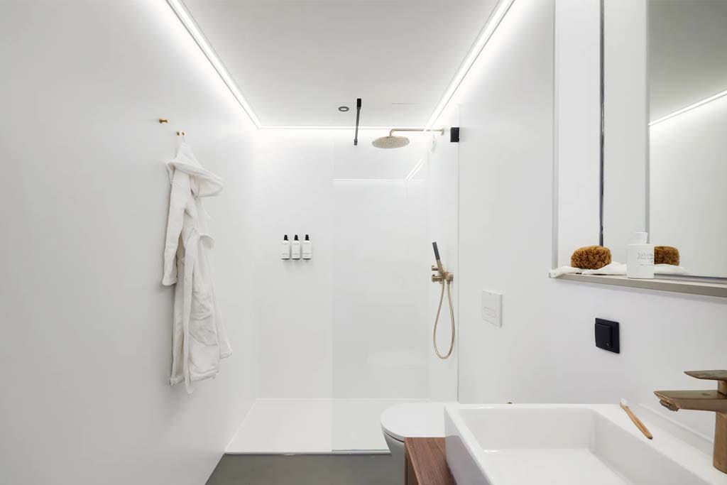 Badkamer